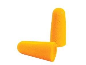 Polyurethane earplugs EARLINE