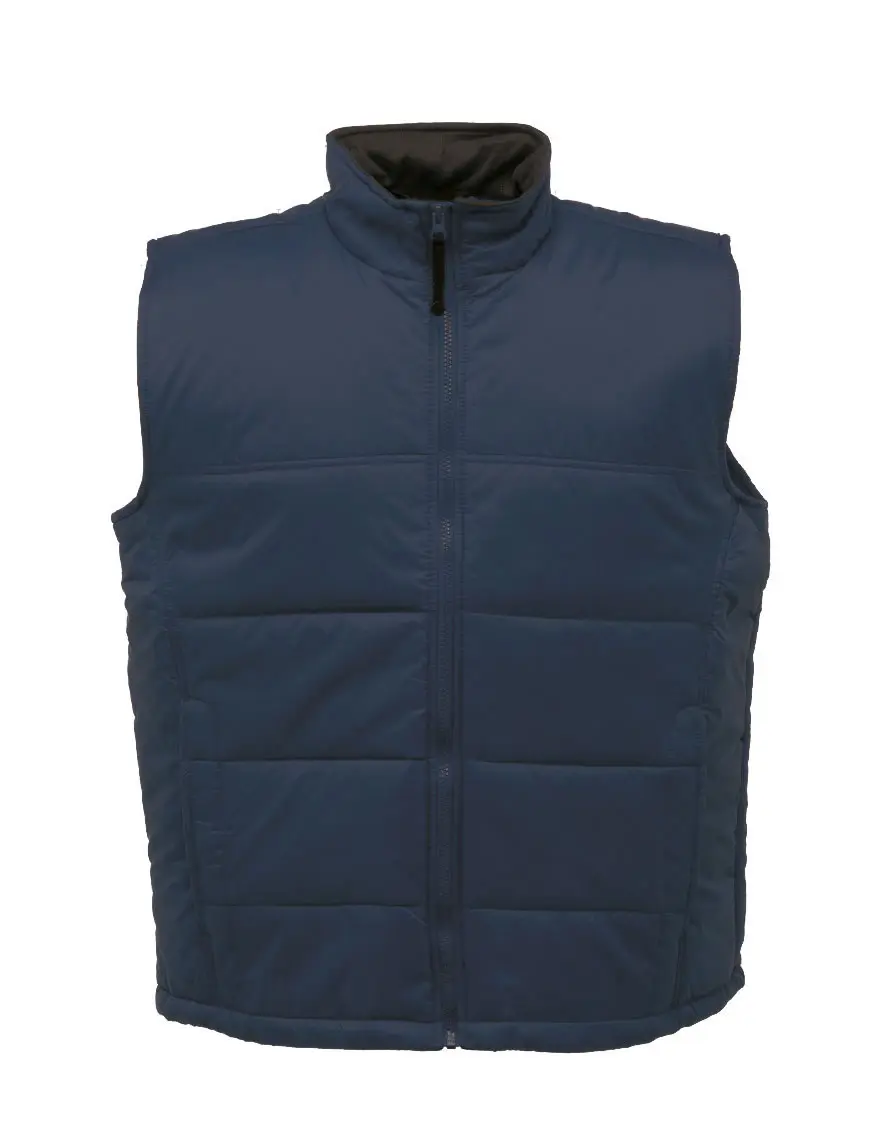 Vest PORTE, blue