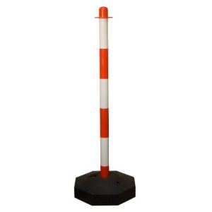 Drog za signalizacijo s podstavkom 90 cm