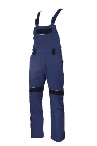 Delovne hlače z oprsnikom GREENLAND
