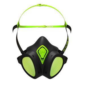 Termoplastična polmaska BLS 8100 next