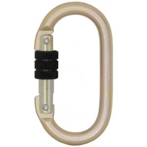 Keylock steel buckle (hole 18 mm)