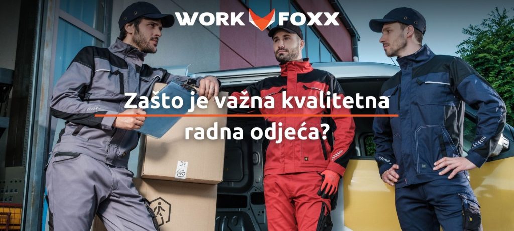 Kvalitetna radna odjeća i njezin važnost