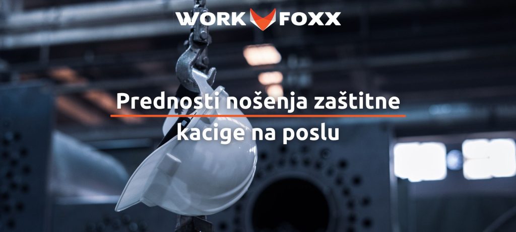 Prednosti nošenja zaštitne kacige na poslu