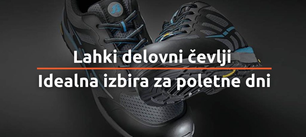 Lahki delovni čevlji - Bata Industrials