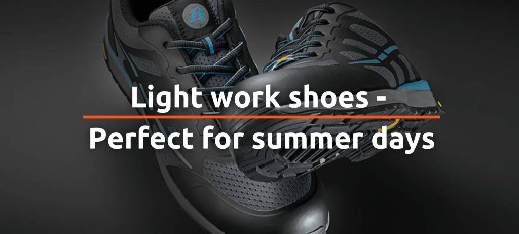 Light work shoes Bata Industrials