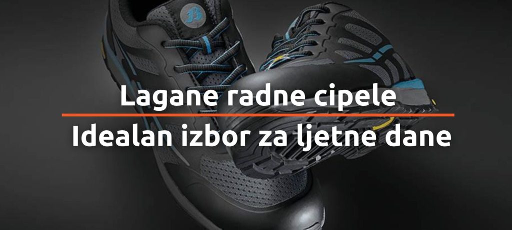 Lagane radne cipeleBata Industrials
