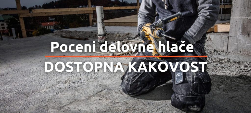 Najboljše poceni delovne hlače za leto 2024