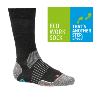 All Seasons Merino Wool Eco Work Socks