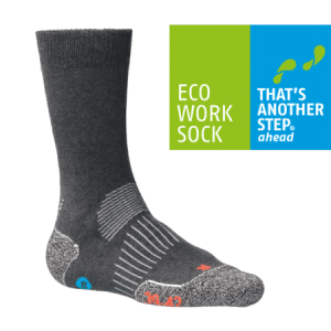 All Seasons Cotton Eco Work Socks