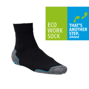 Cool LA 1 Eco Work Socks