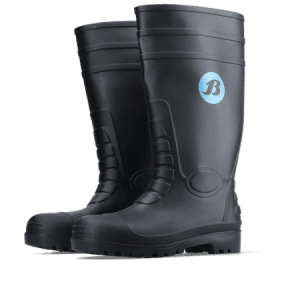 High Boots WORKMASTER II S5
