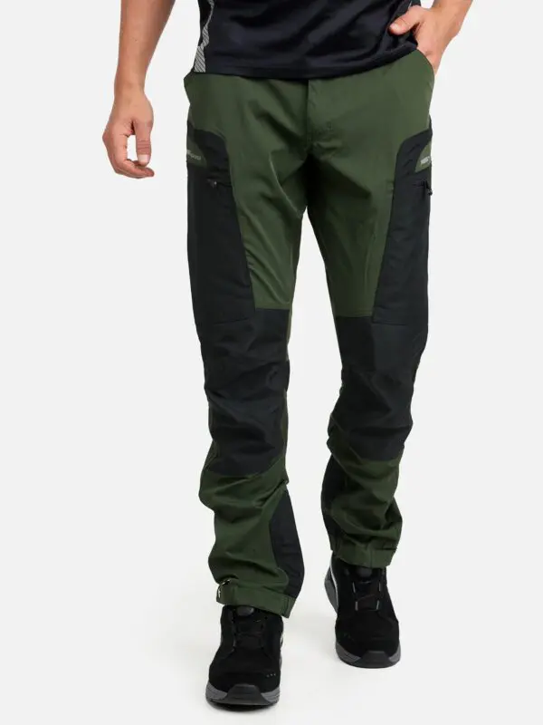 Outdoor hlače PUMA Pro One, zelene