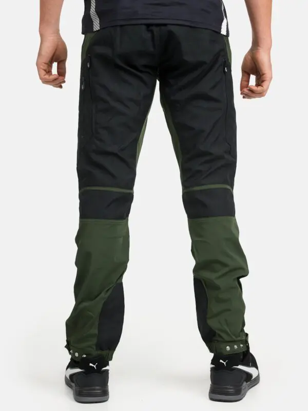 Outdoor hlače PUMA Pro One, zelene