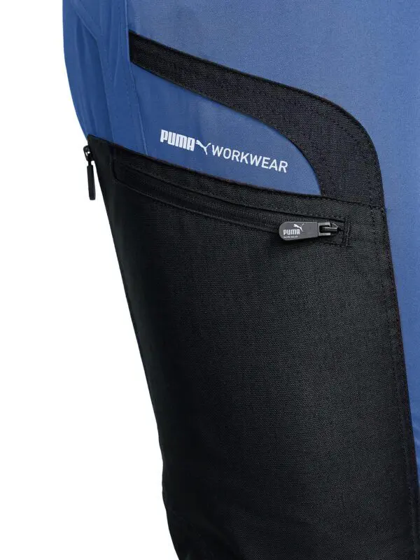 Outdoor trousers PUMA Pro One, Blue