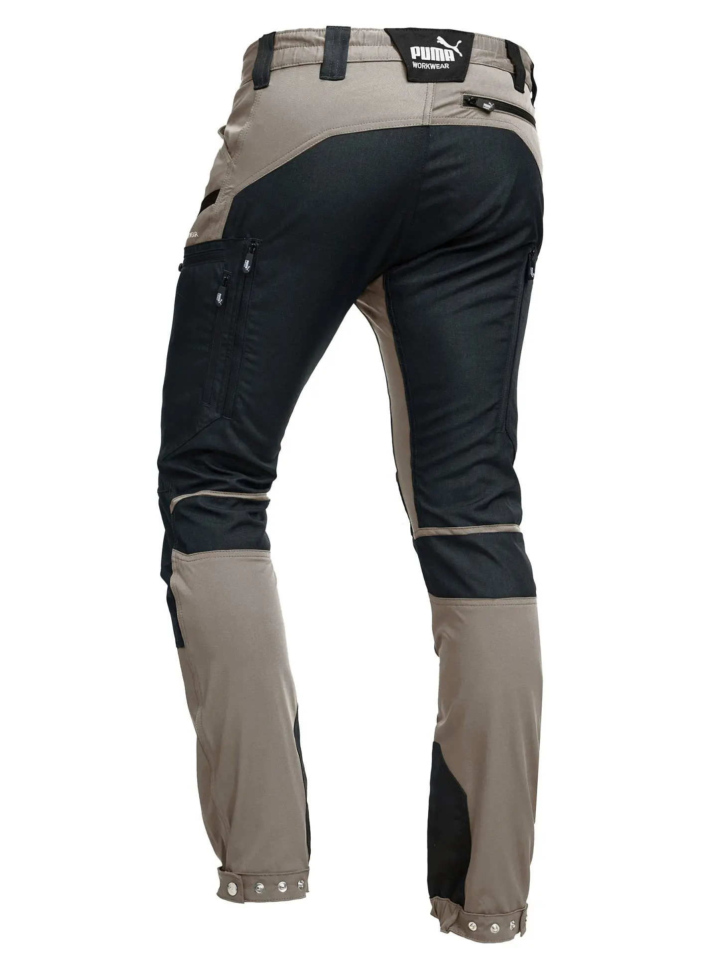 Outdoor trousers PUMA Pro One, Brown