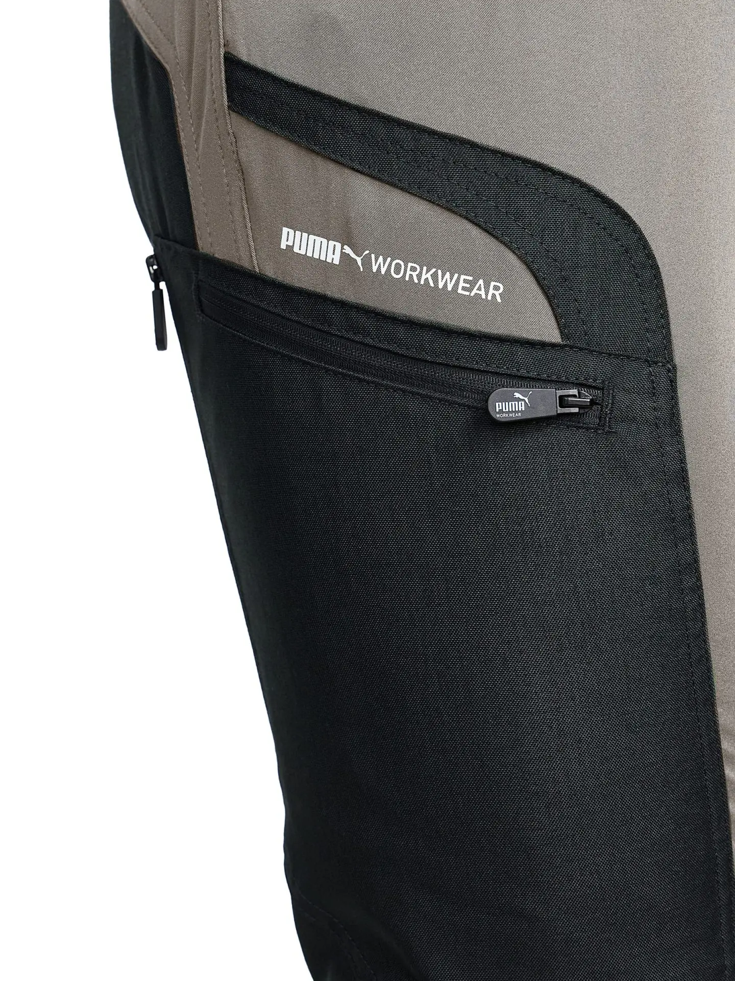 Outdoor trousers PUMA Pro One, Brown