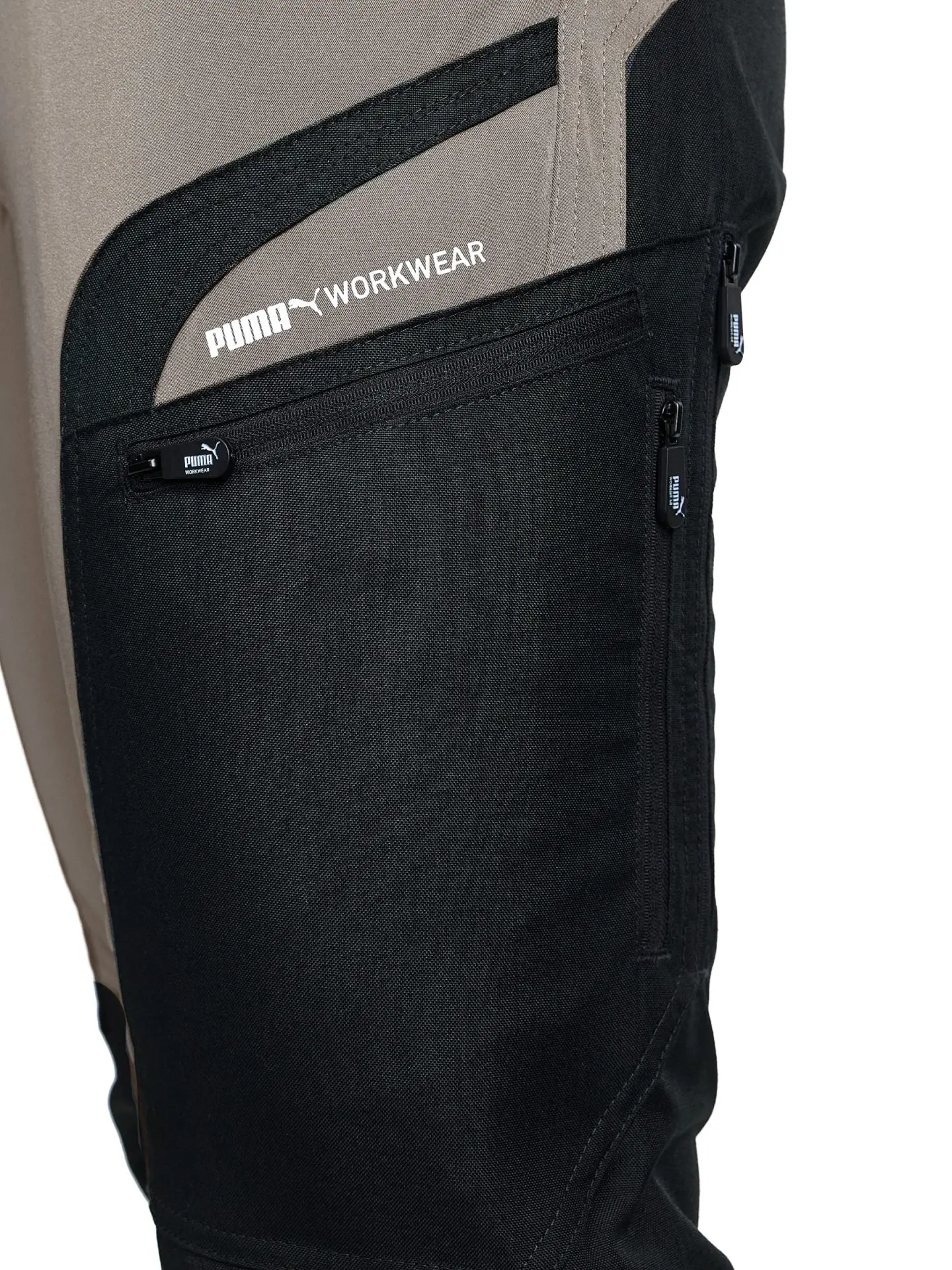 Outdoor trousers PUMA Pro One, Brown