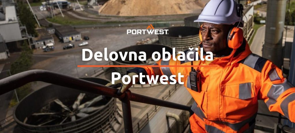 Delovna oblačila Portwest