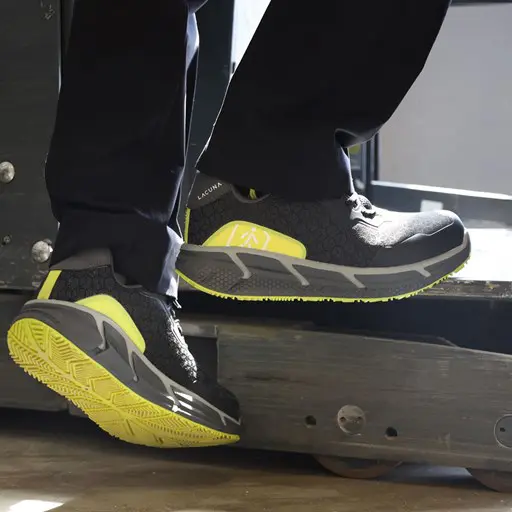 Low Safety Shoes PORTO S3S