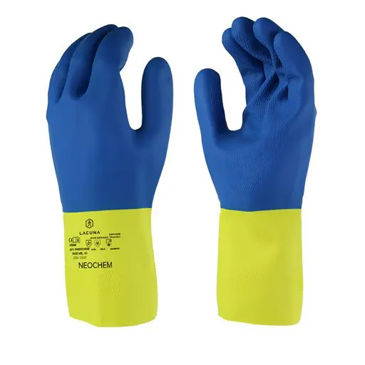 Lateks rukavice NEOCHEM