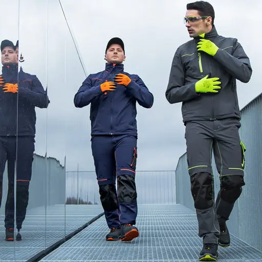 Delovne hlače MOVE FLEX