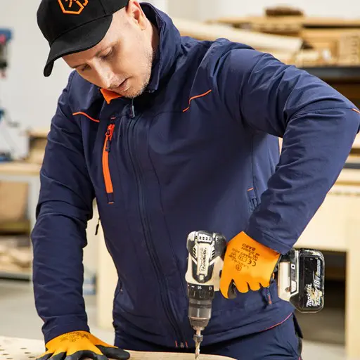 Delovna jakna MOVE FLEX