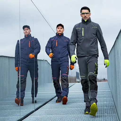 Delovne hlače MOVE FLEX