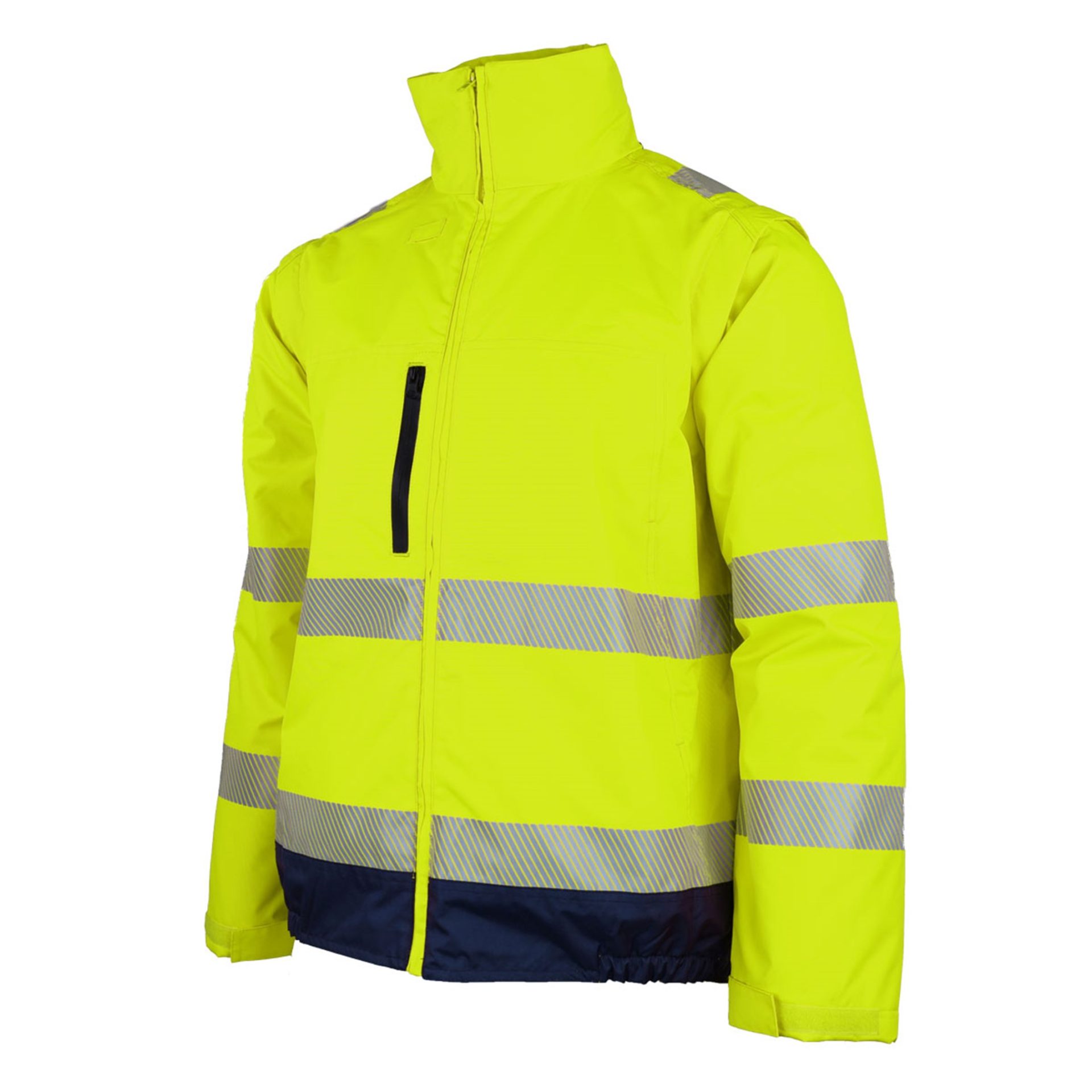 High Visibility Jacket CETUS 2in1