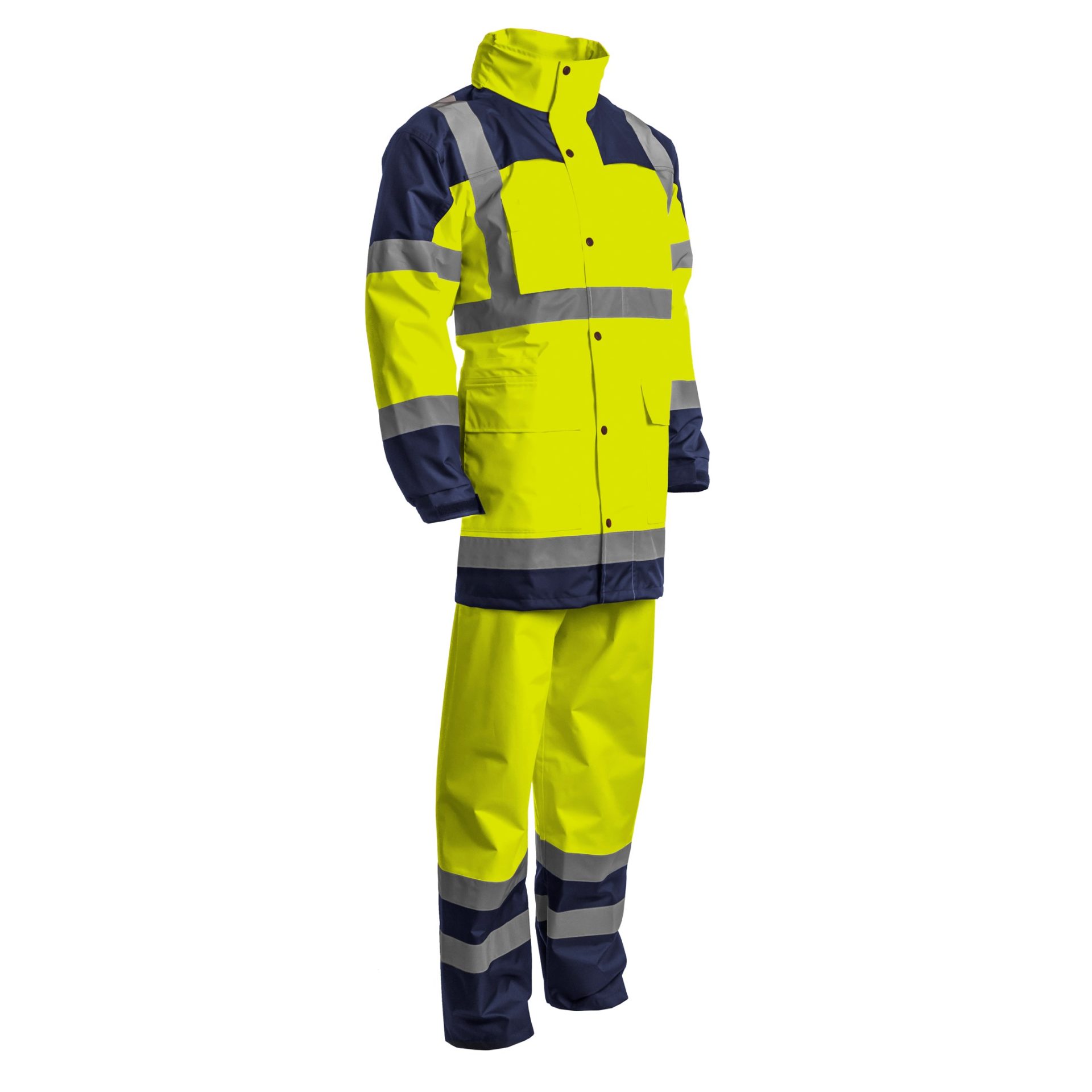 High Visibility Rain Suit HYDRA