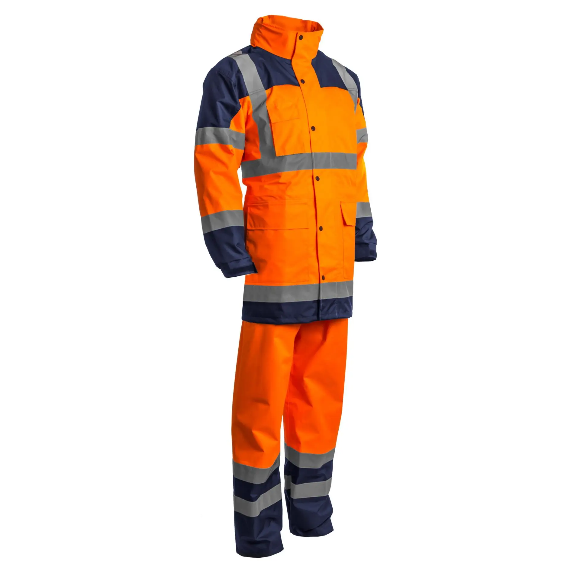 High Visibility Rain Suit HYDRA