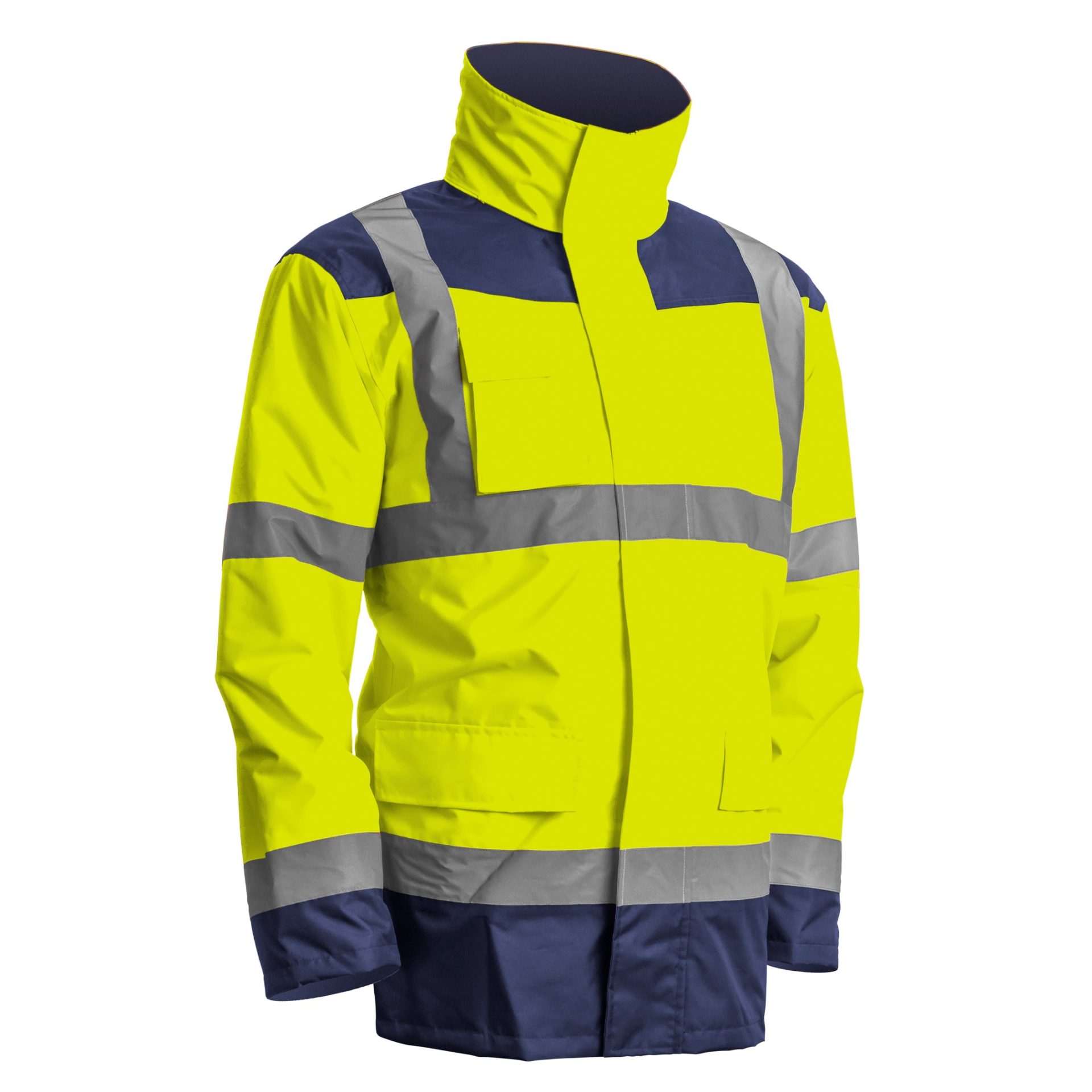 High Visibility Jacket KANATA 4in1