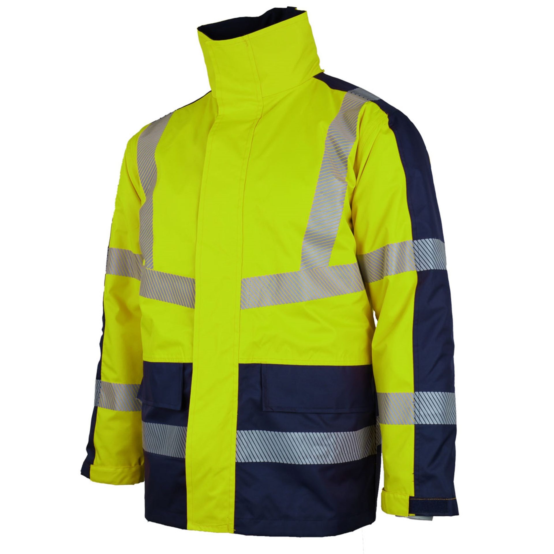 High Visibility Parka TAURUS 4in1