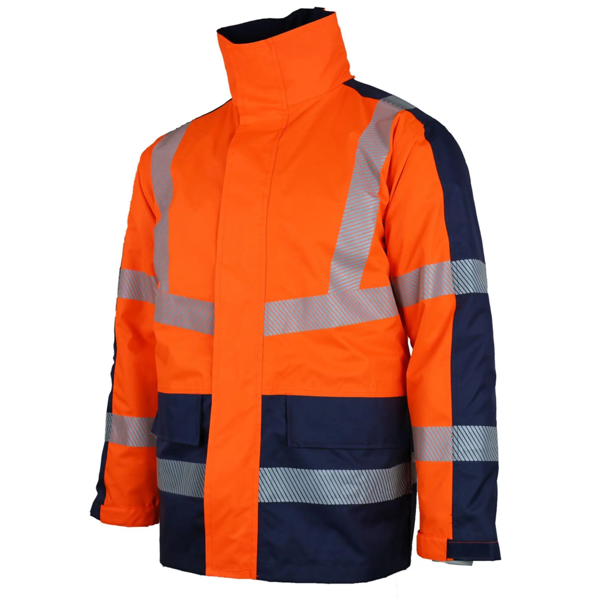 Parka visoke vidljivosti TAURUS 4v1