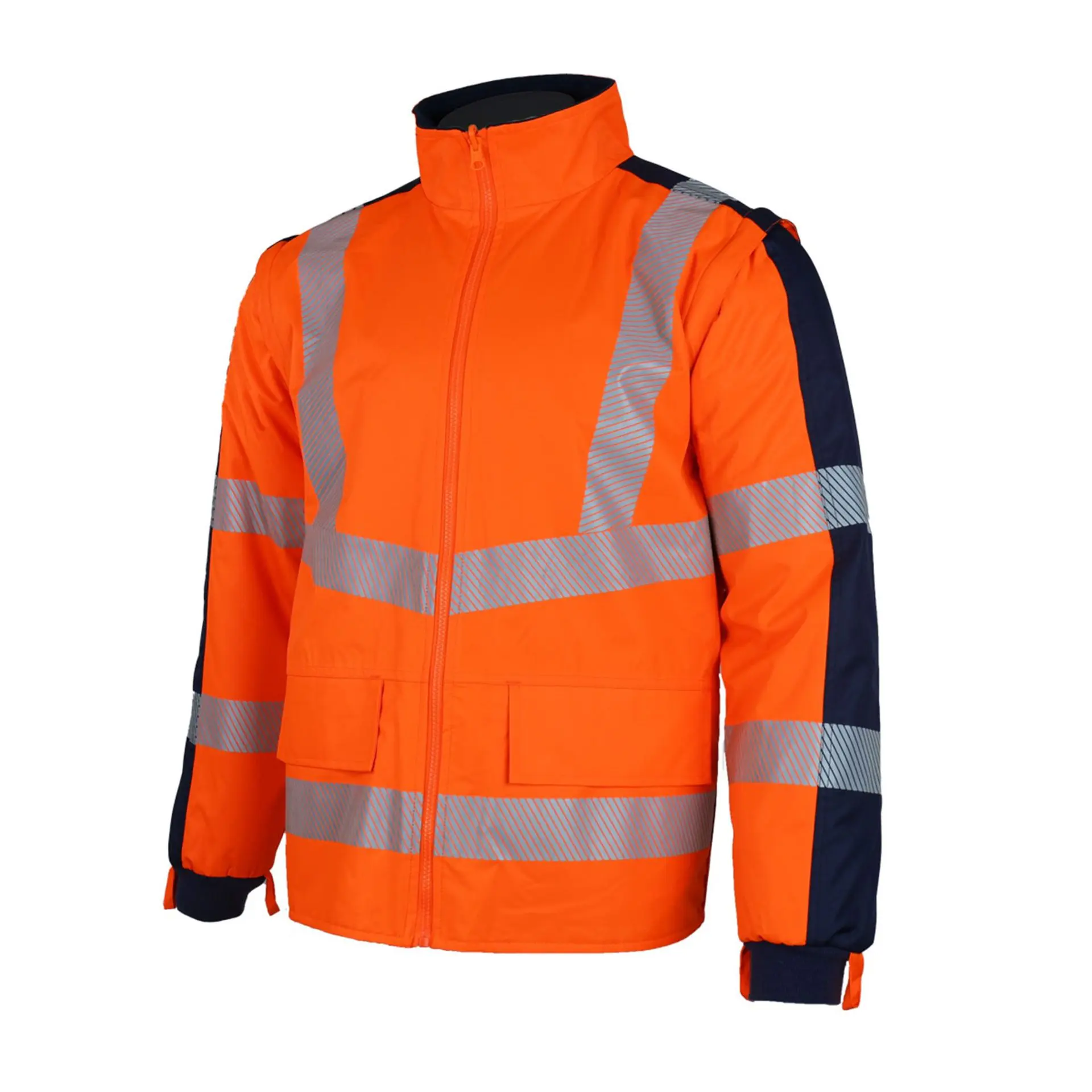 Parka visoke vidljivosti TAURUS 4v1