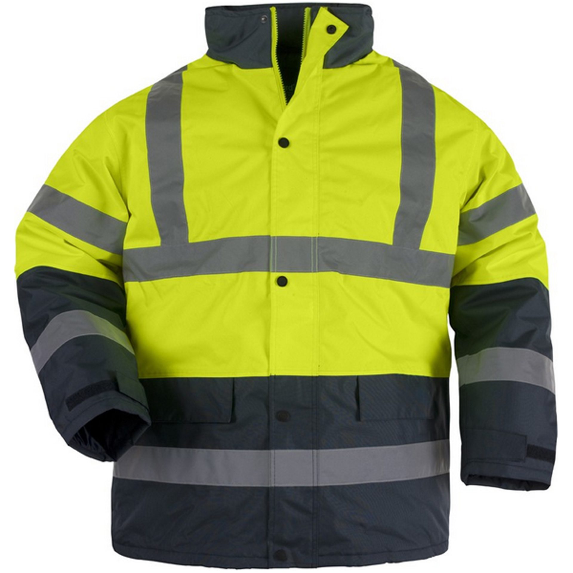 High Visibility Jacket ROADWAY