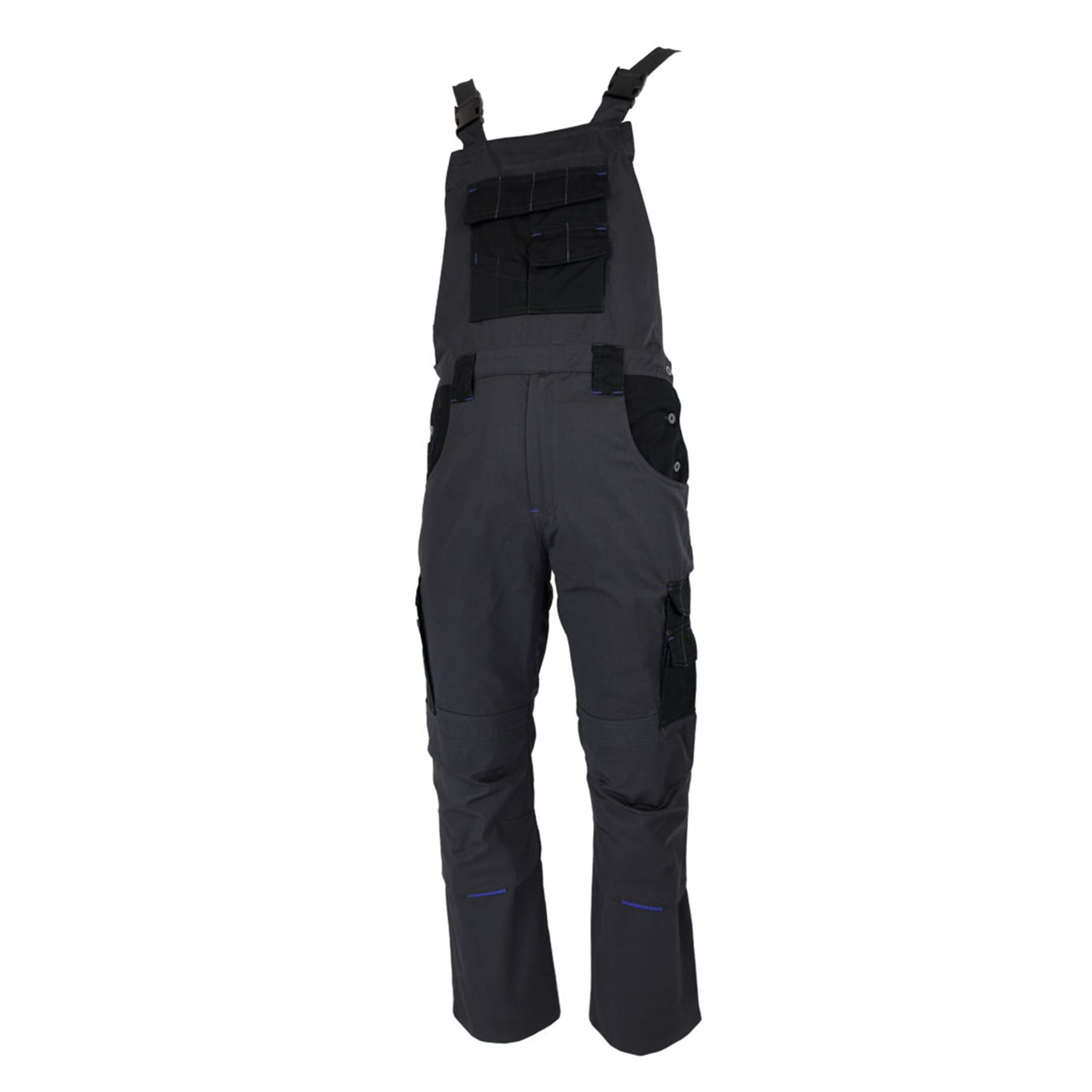 Delovne hlače z oprsnikom NORTH TECH