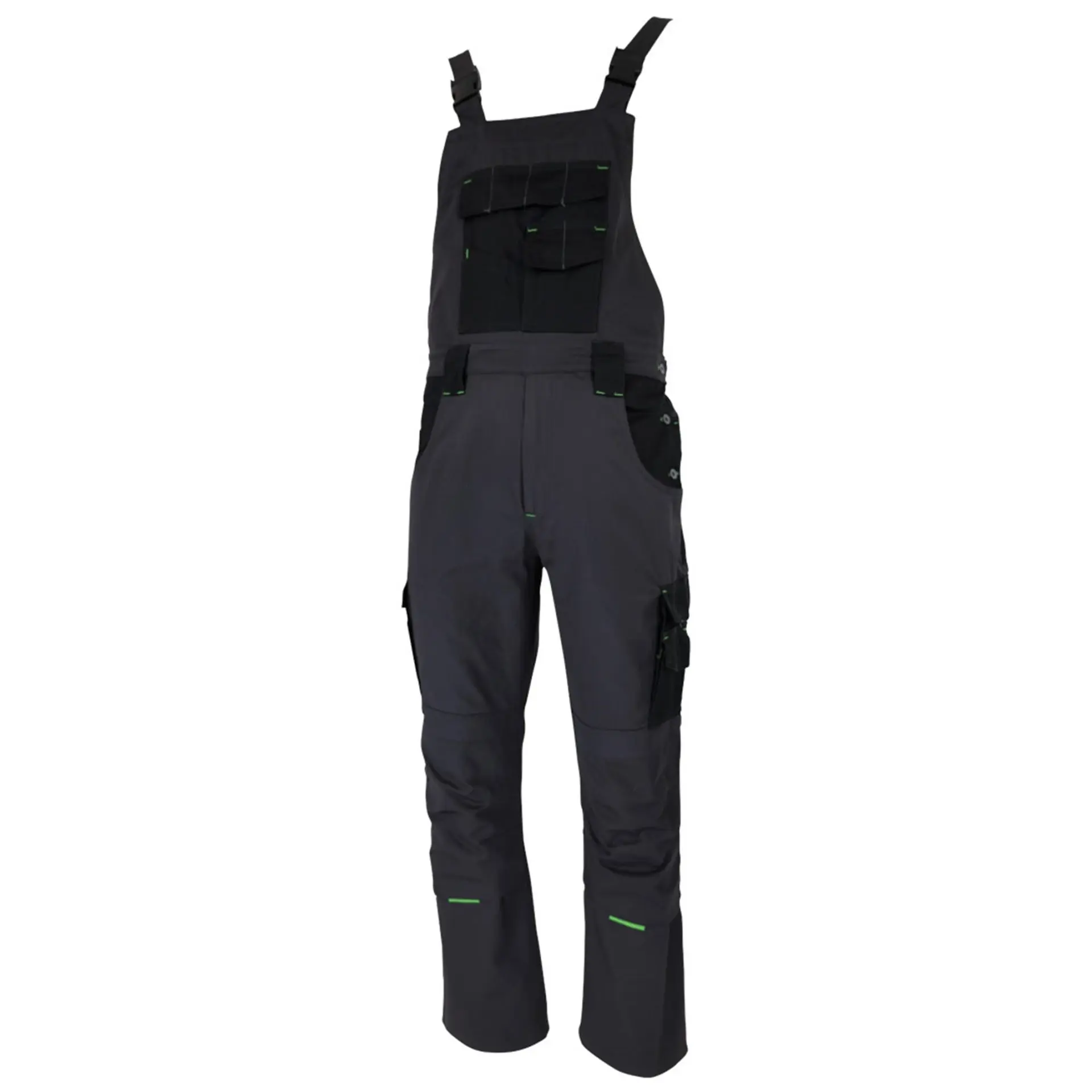Work Bib Trousers NORTH TECH