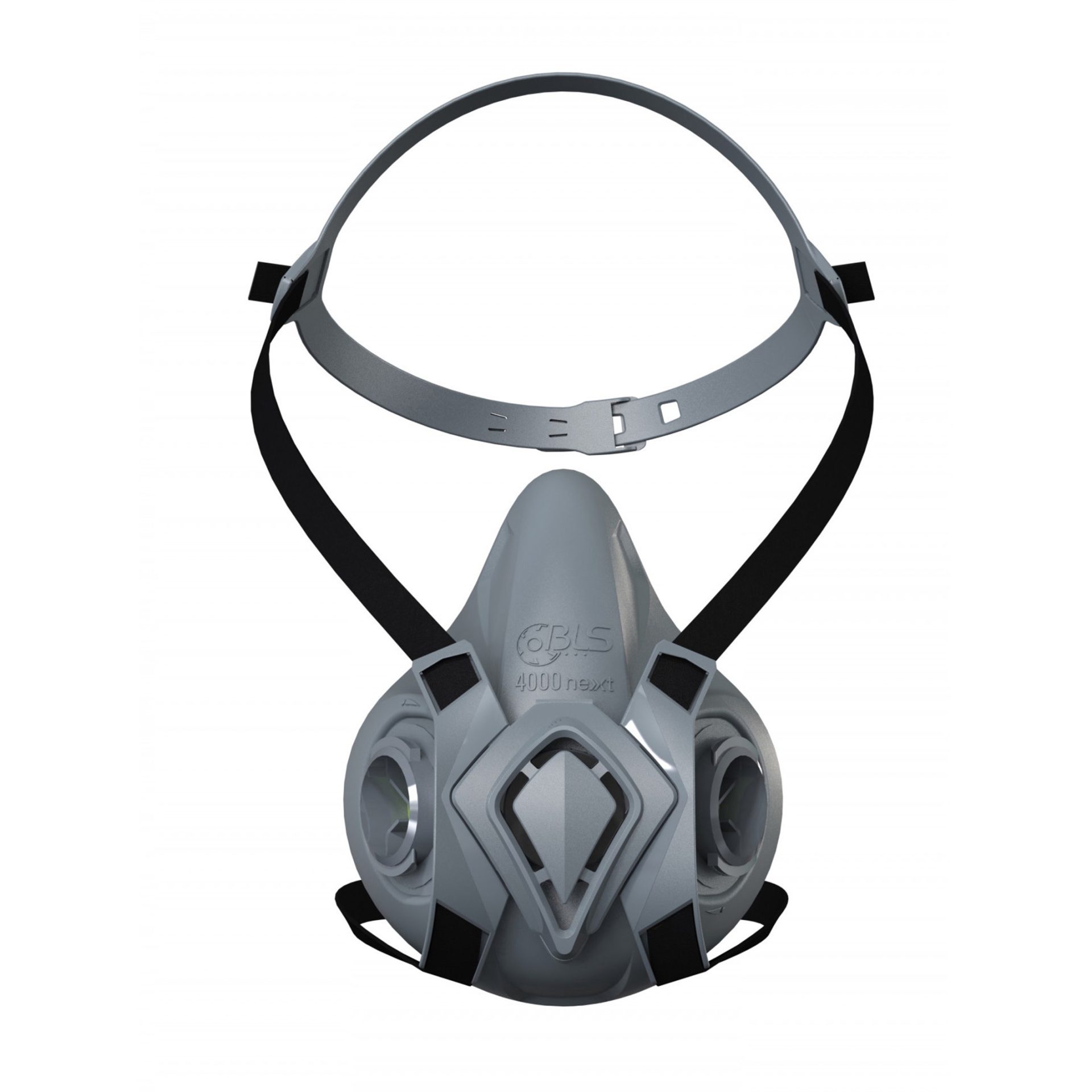 Termoplastična polumaska BLS 4000 next