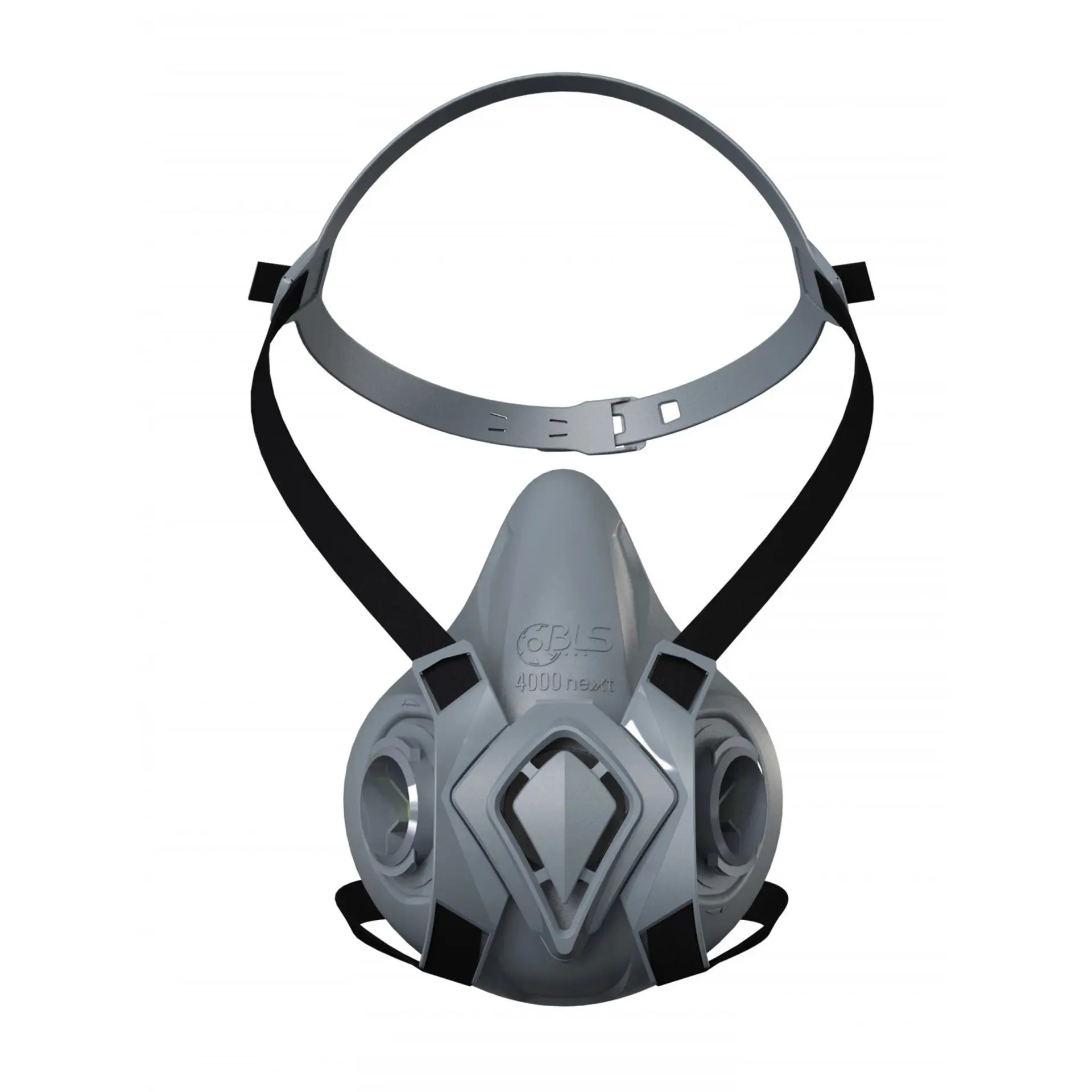 Termoplastična polumaska BLS 4000 next