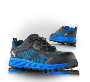 Low Safety Shoes MONACO S1P