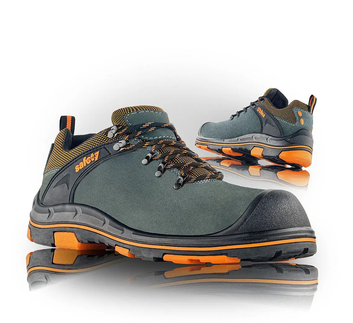 Low Safety Shoes BRAGA S3