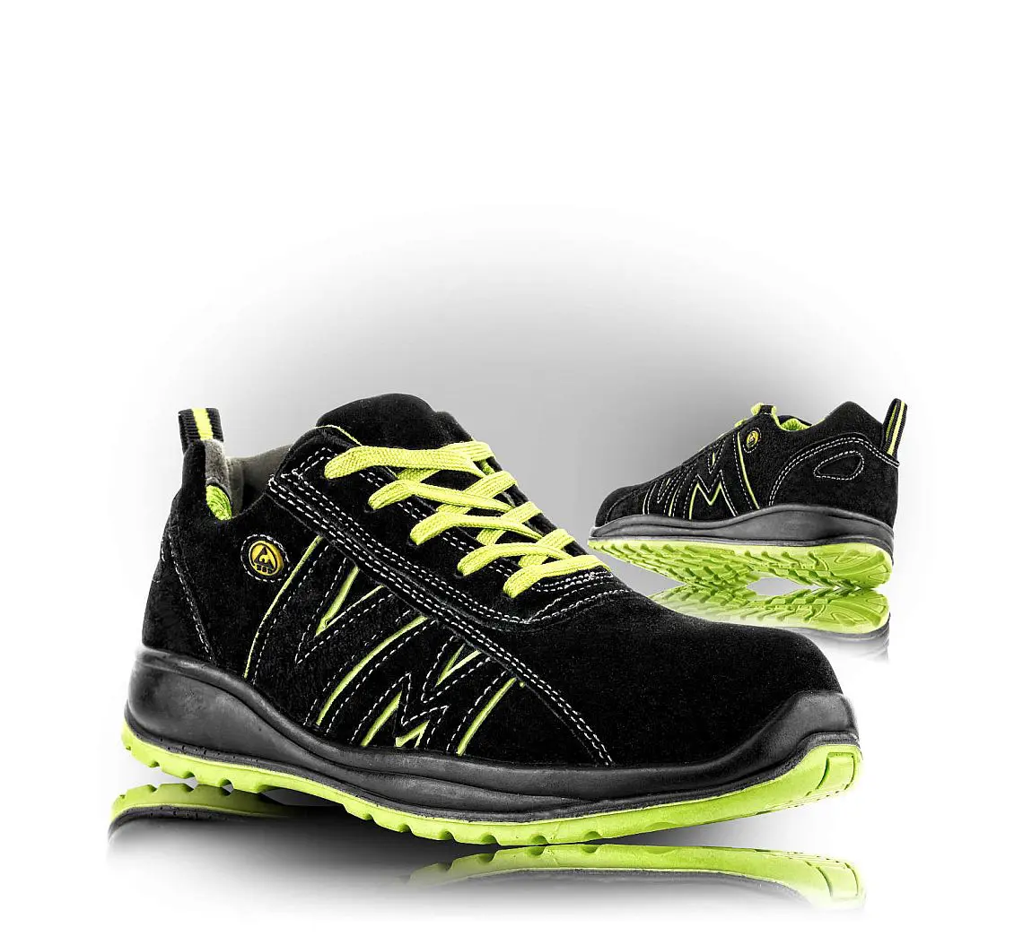 Low Safety Shoes TOKIO S1