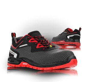 Low Safety Shoes MILWAUKEE S3