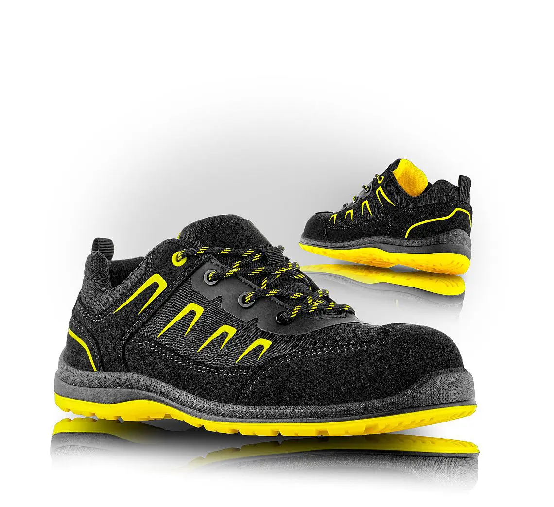 Low Safety Shoes KORFU S3