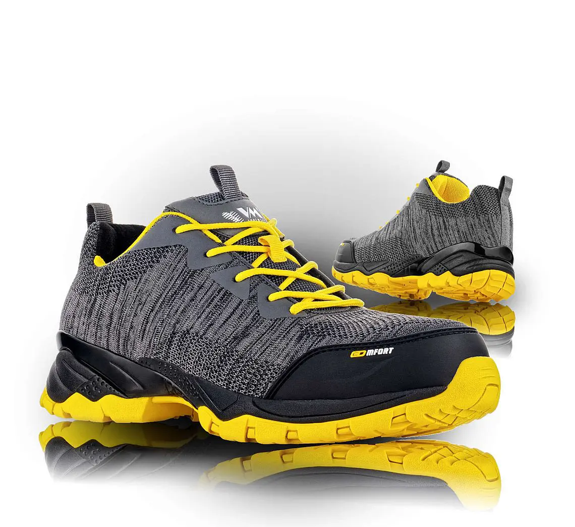 Low Safety Shoes GEORGIA S1P