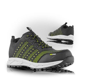 Low Safety Shoes LA PALMA S1P