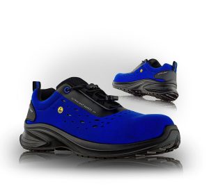 Low Safety Shoes KAMPALA S1P