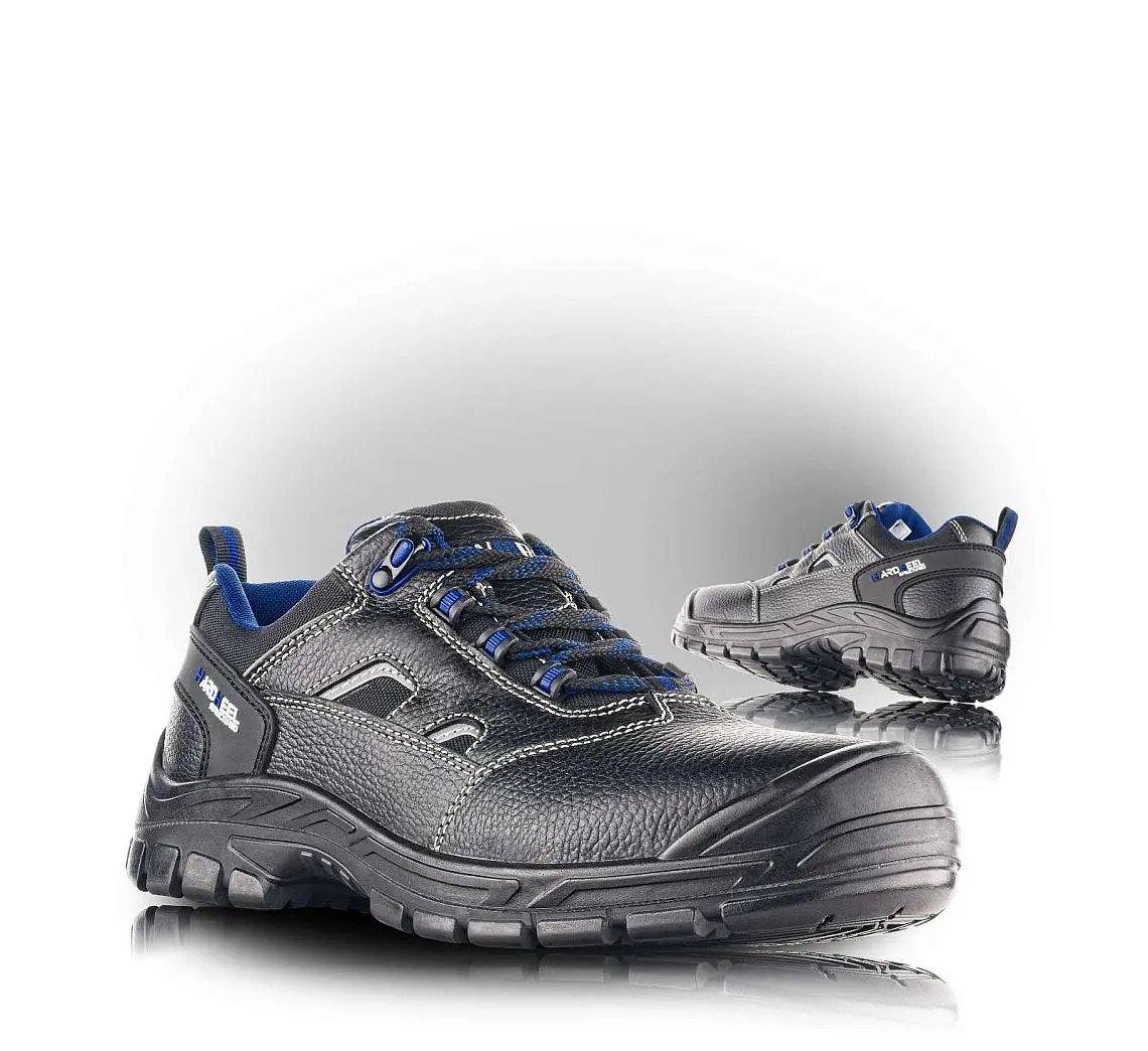 Low Safety Shoes WIENNA S1