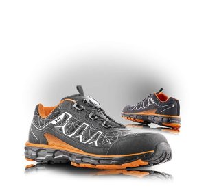 Low Safety Shoes LOUISIANA BOA S1P